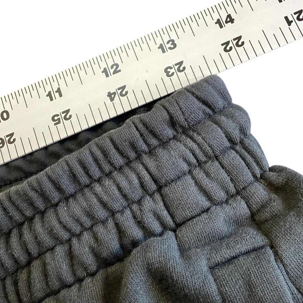 Adidas‎ Men’s Grey Jogger Sweatpants, Size Small Style FS2774